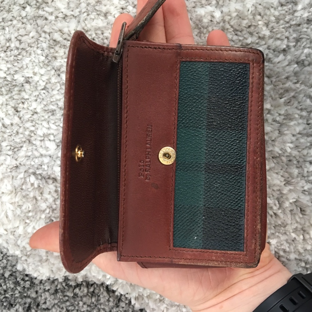 Vintage Ralph Lauren Wallet